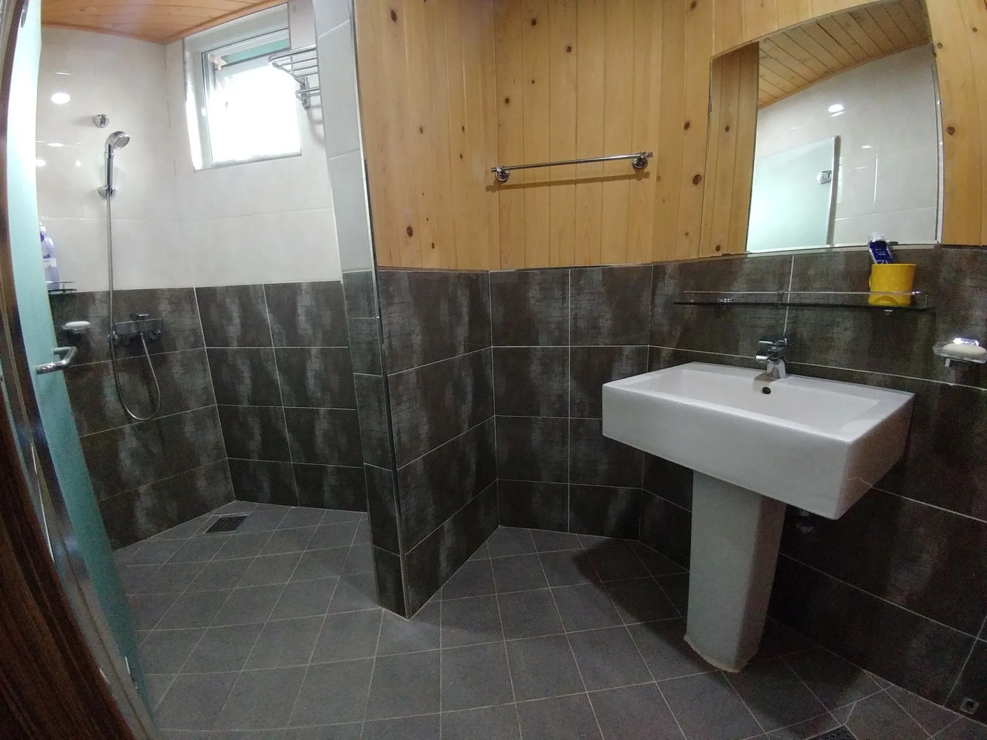 Backpacker's Home