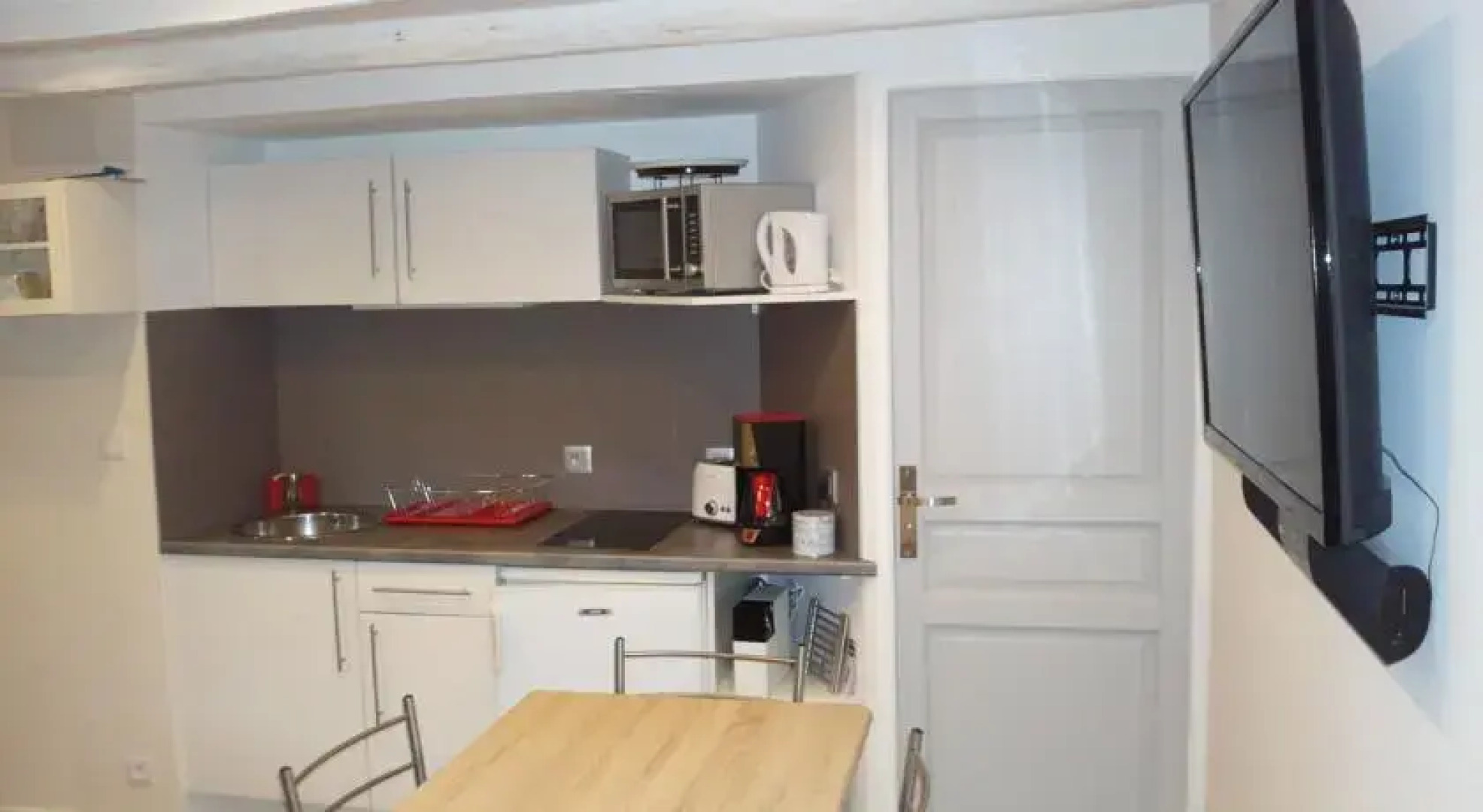 Holiday home de lancien moulin