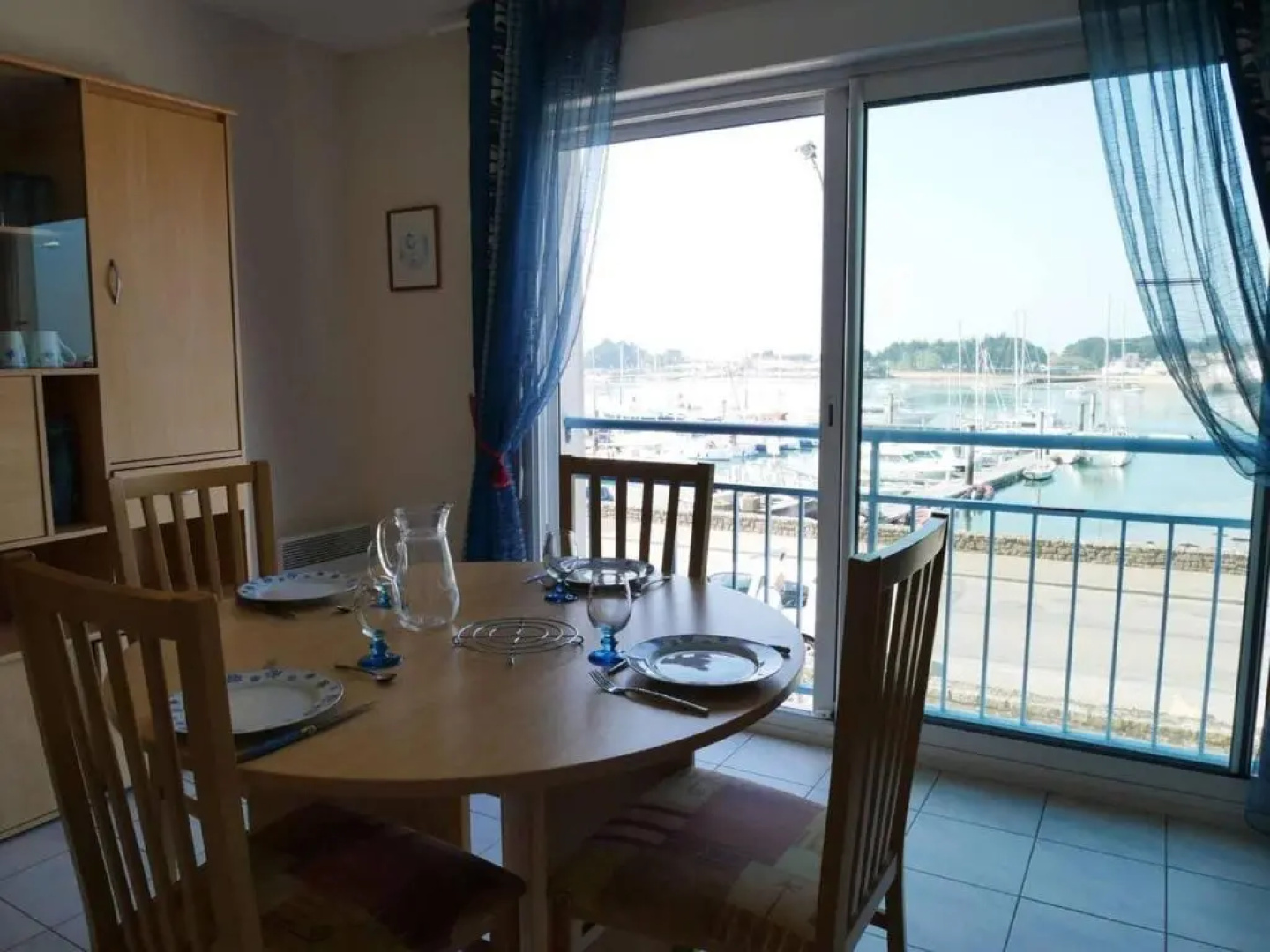 Appartement Étel, 3 pièces, 4 personnes - FR-1-479-28