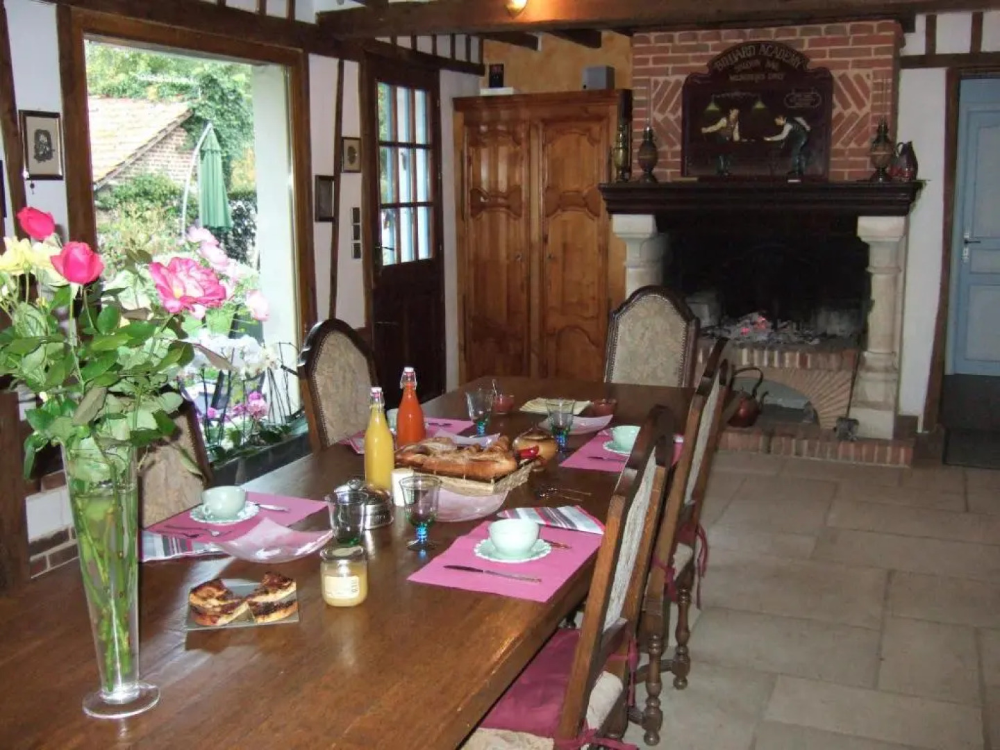 La Maison de lEpousée B&B