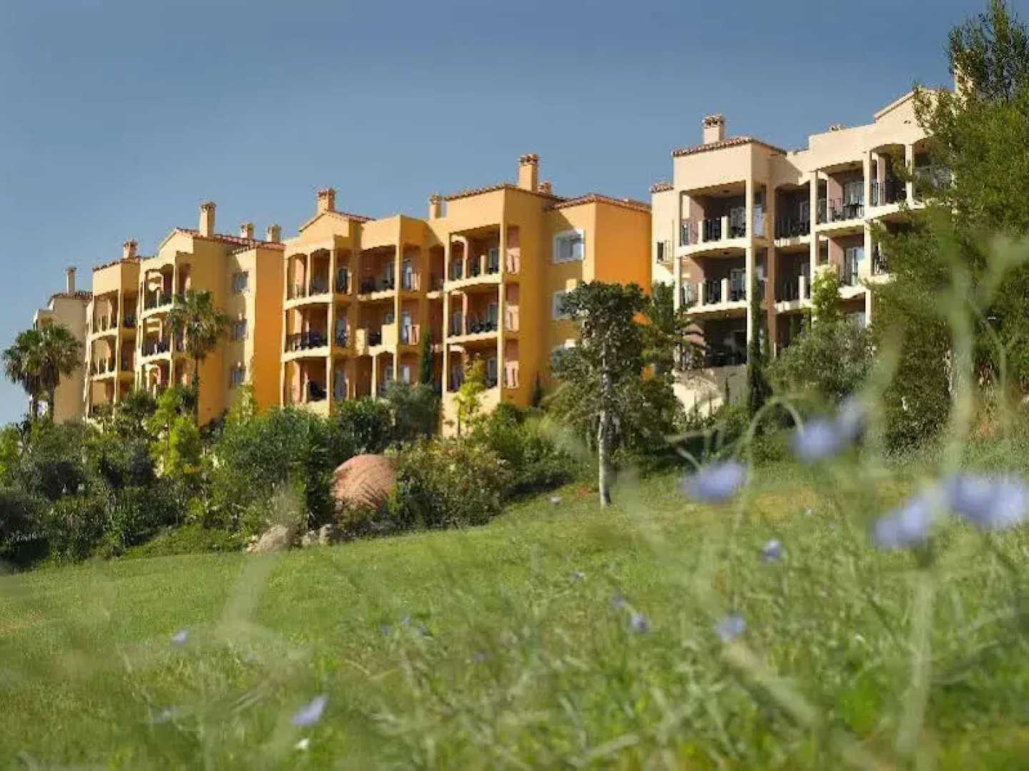 Las Lomas Village – Luxury Apartments