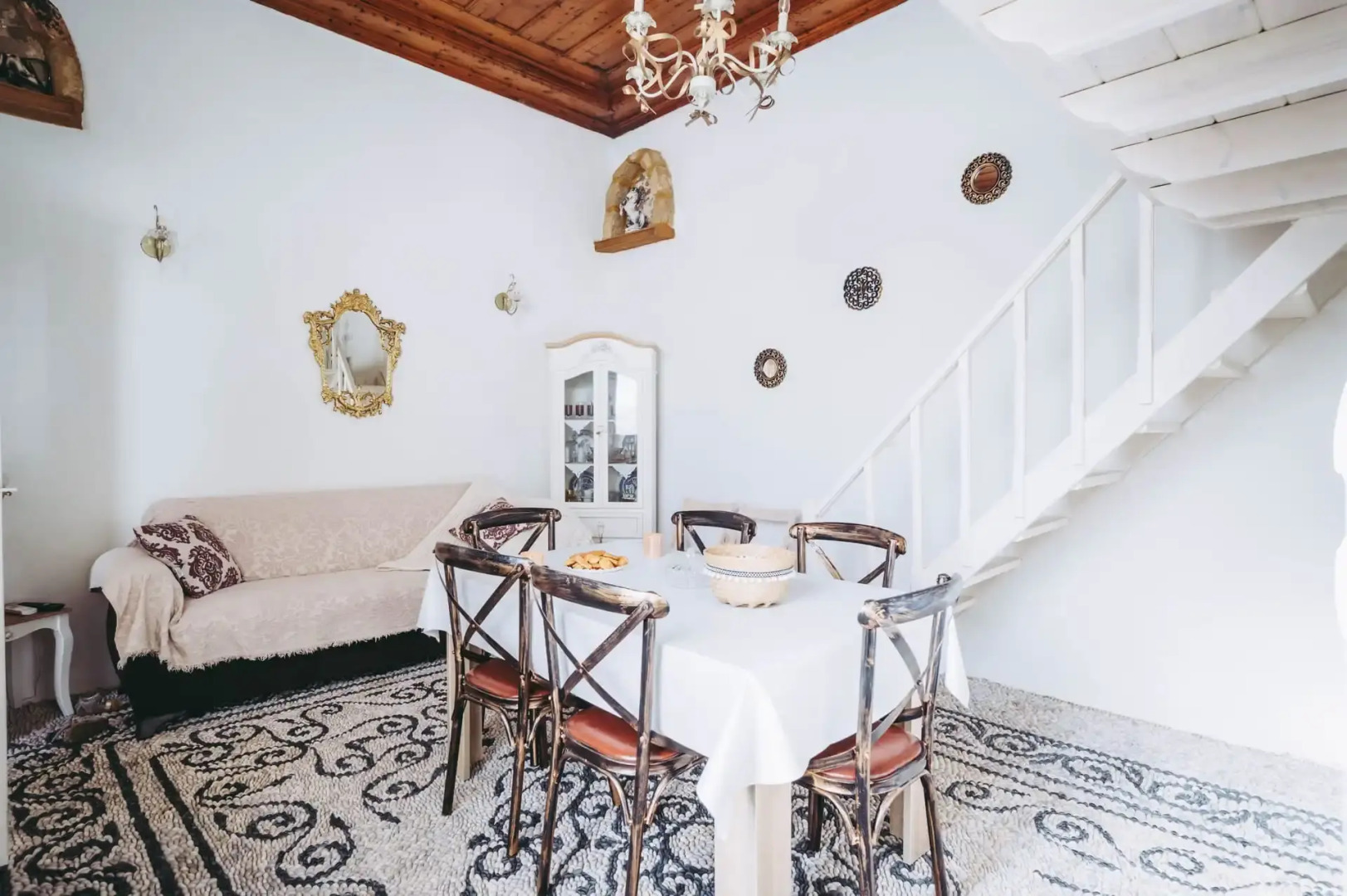 Aspasias Traditional House