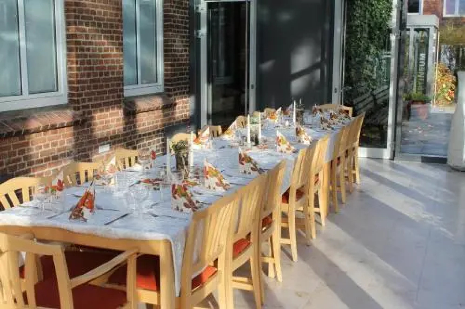 Christian Jensen Kolleg und Gästehäuser