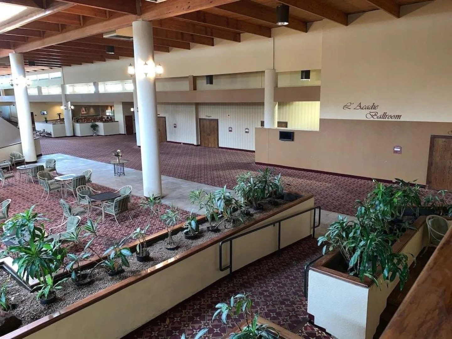 The Garden Plaza Hotel and Conference Center