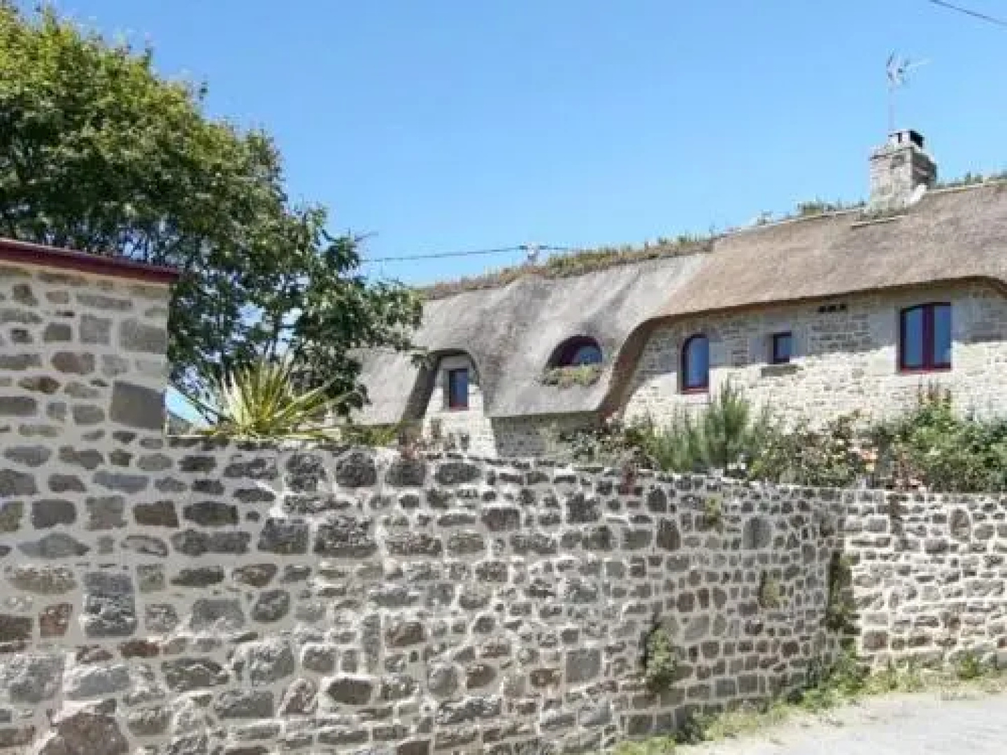 Maison Riantec, 2 pièces, 2 personnes - FR-1-349-84