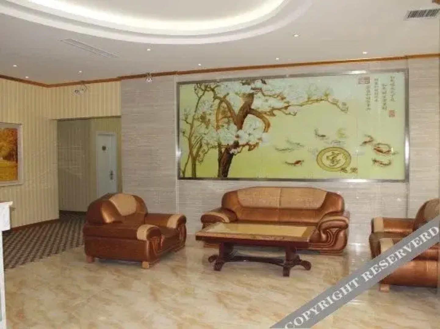 Yicheng Chain Hotel Dezhou
