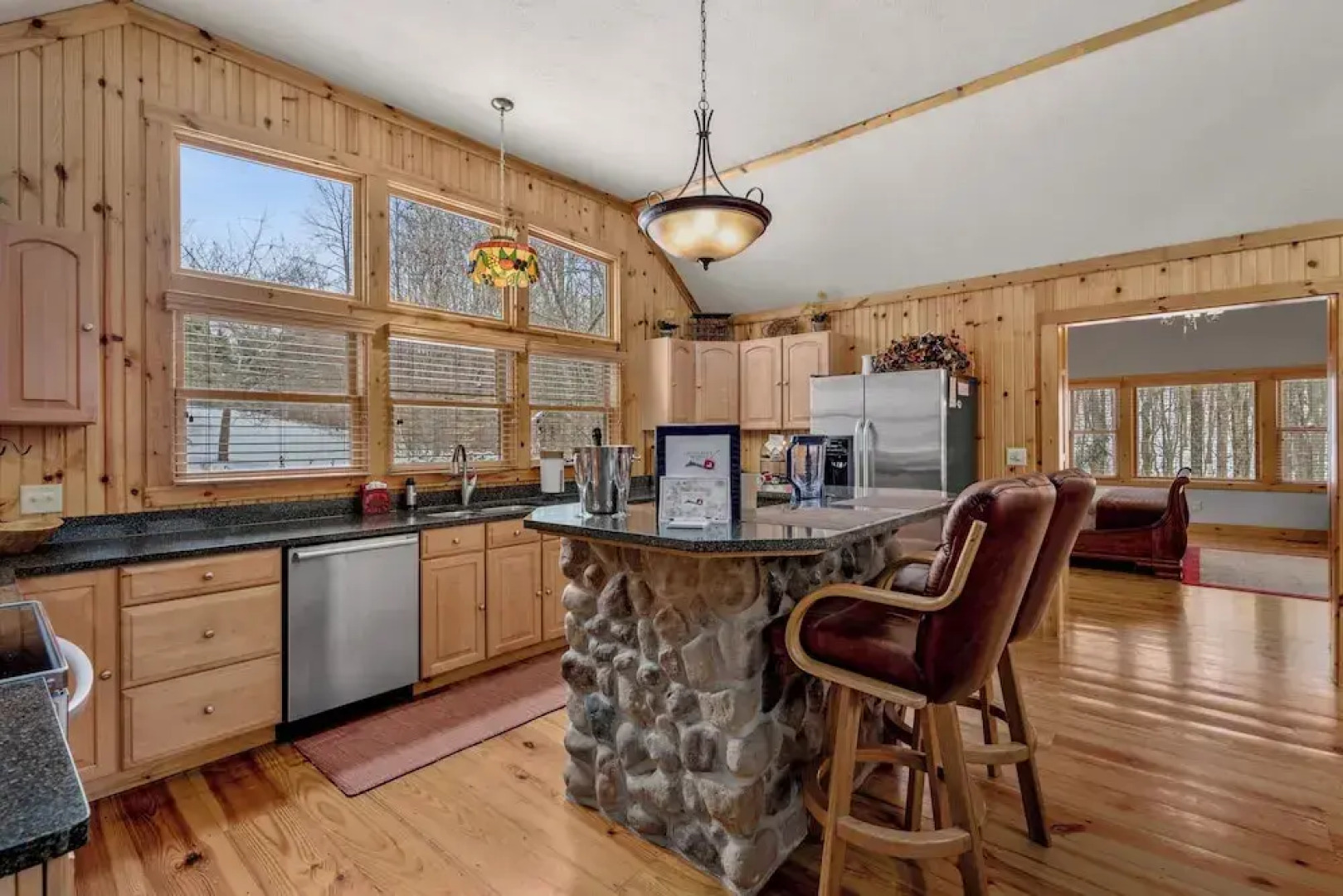 Cherry Ridge Retreat