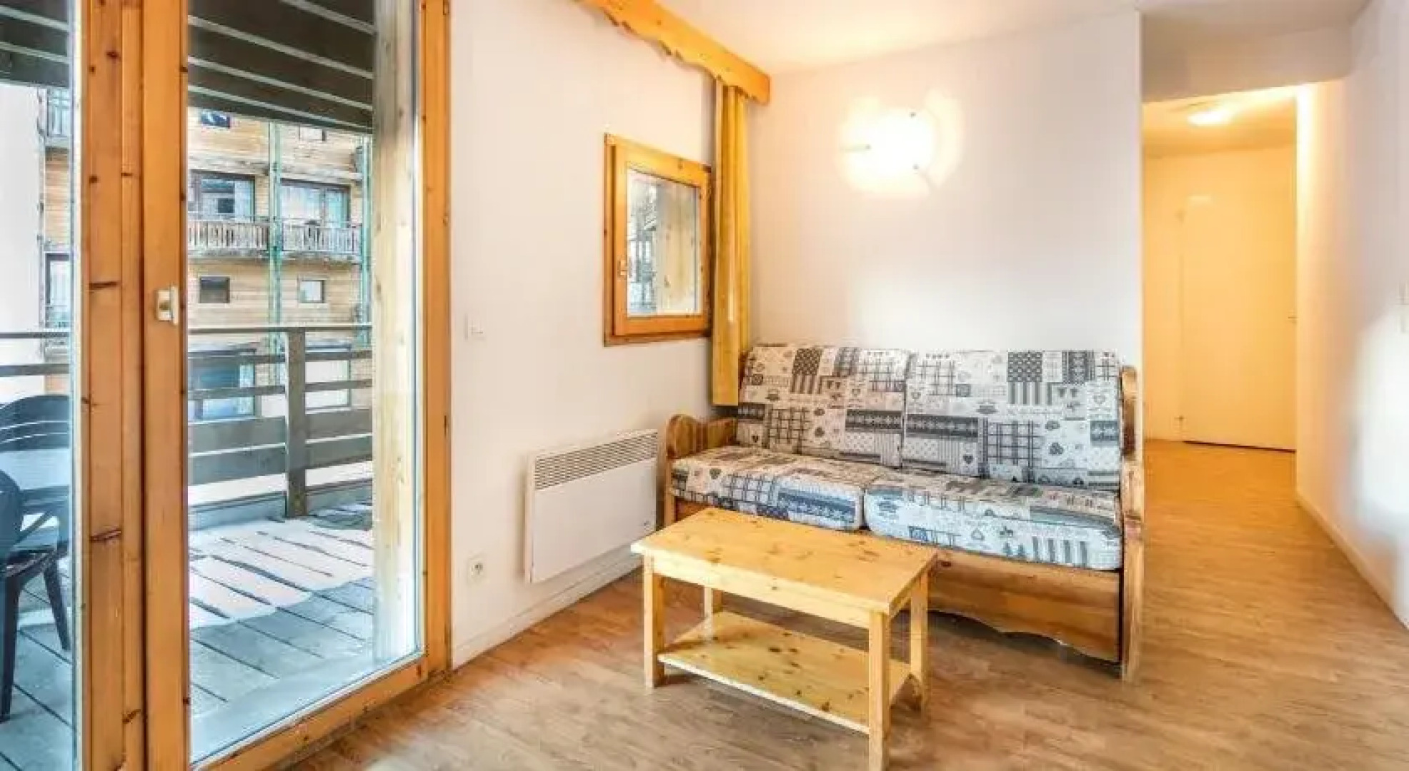 Vacancéole - Résidence Les Chalets et Balcons De La Vanoise