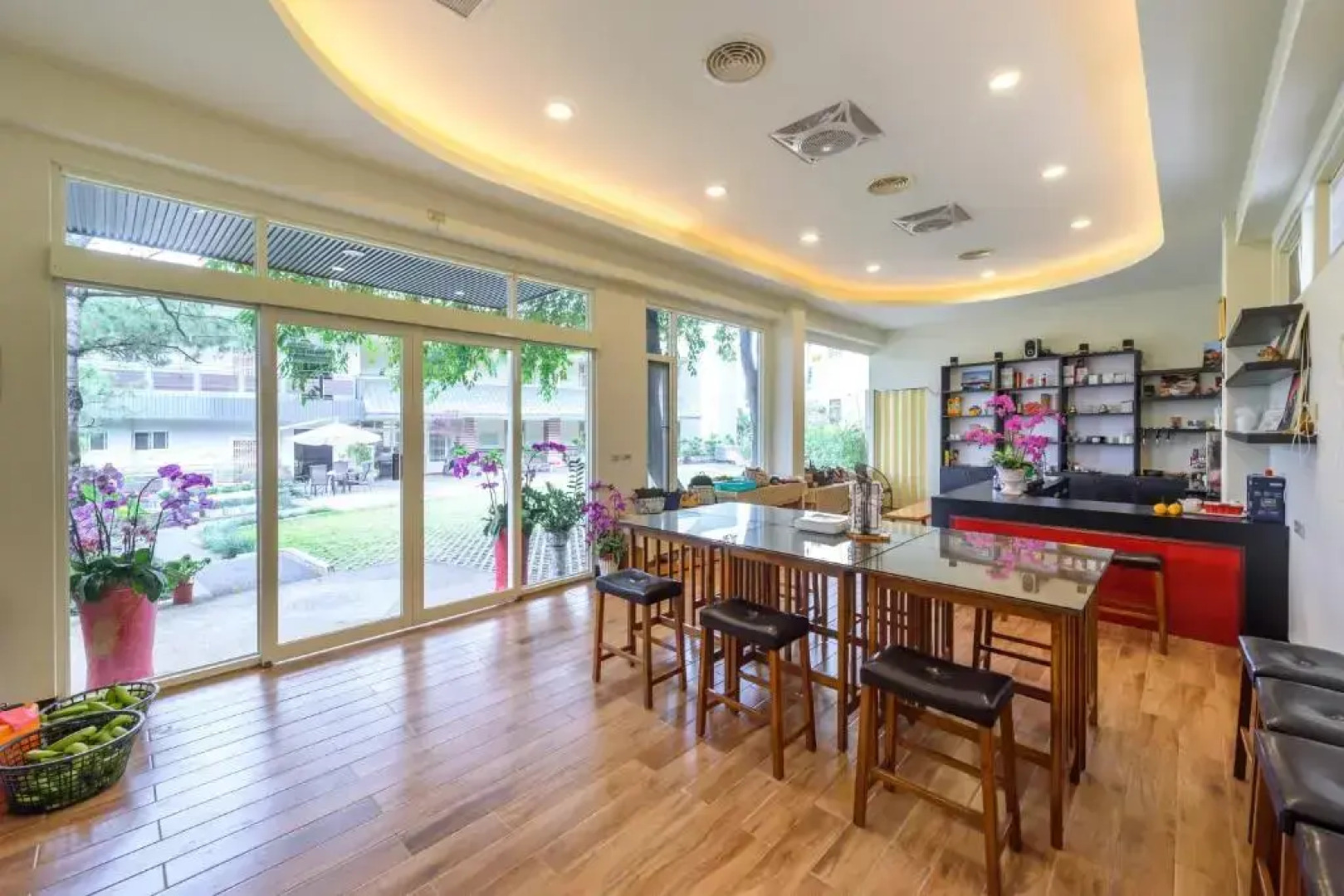 Yunlin Gukeng Da-Hu Villa B&B