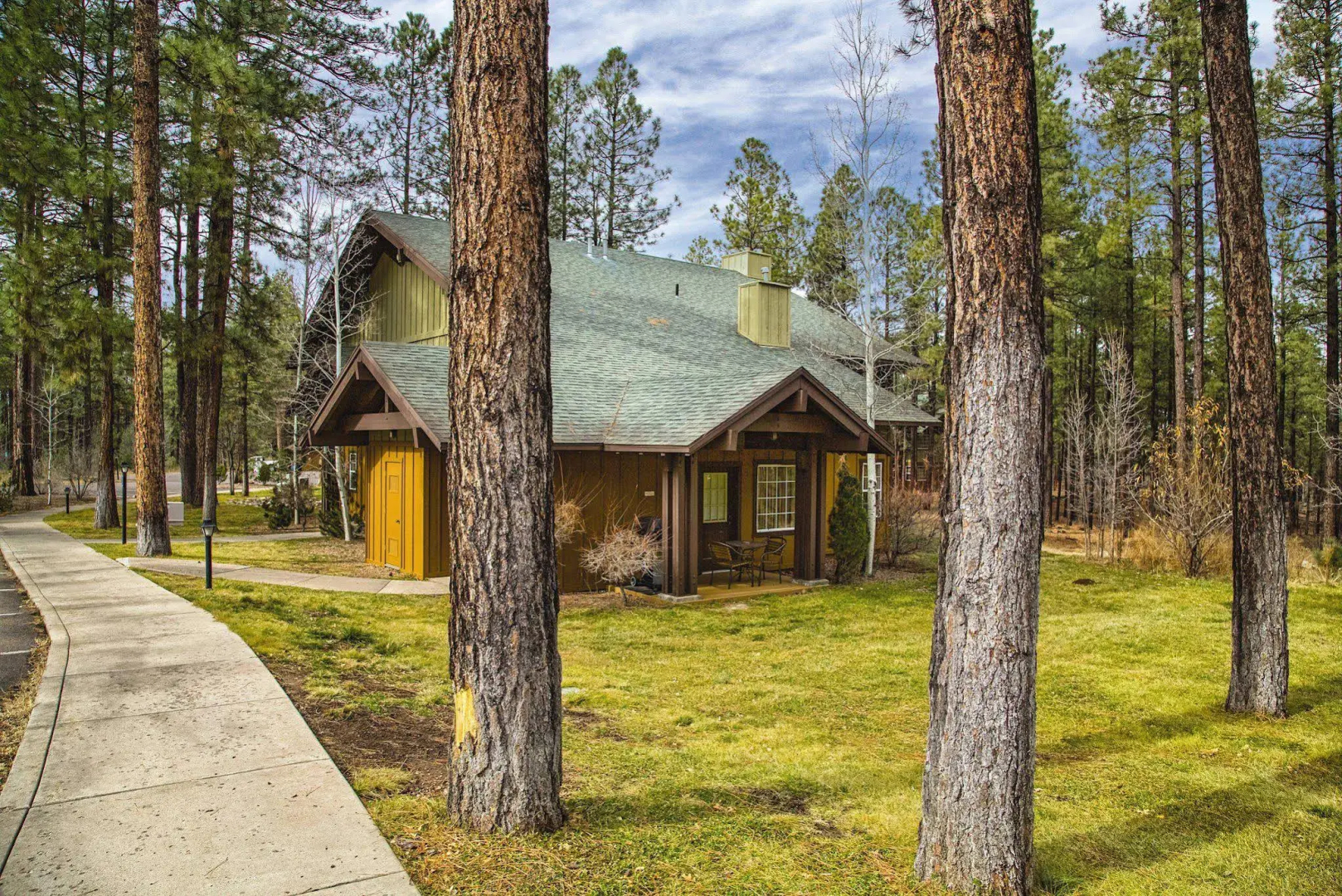 WorldMark Pinetop