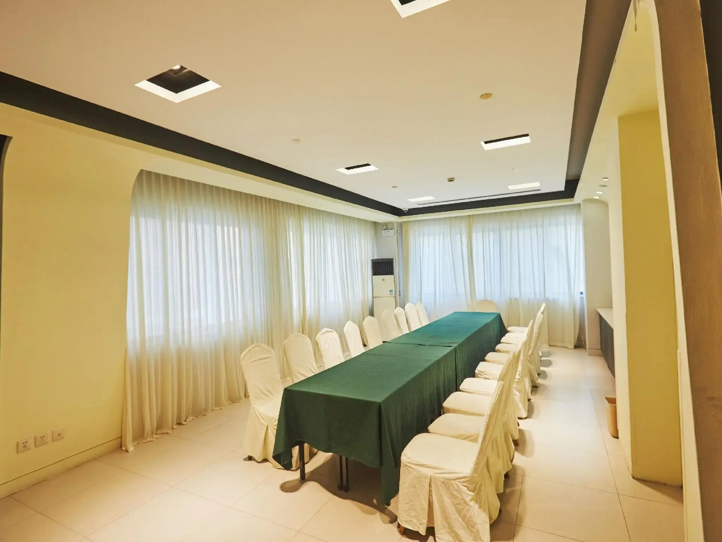 Jinjiang Inn Zhengzhou Railway Station Erqi Square Metro Station