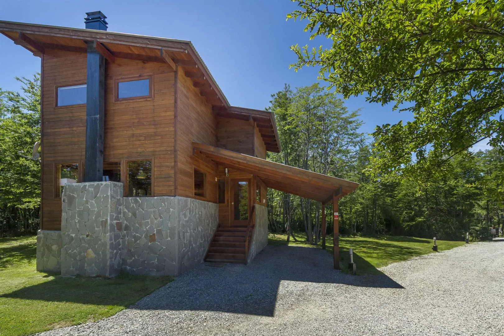 Arbolar Casas de Montaña