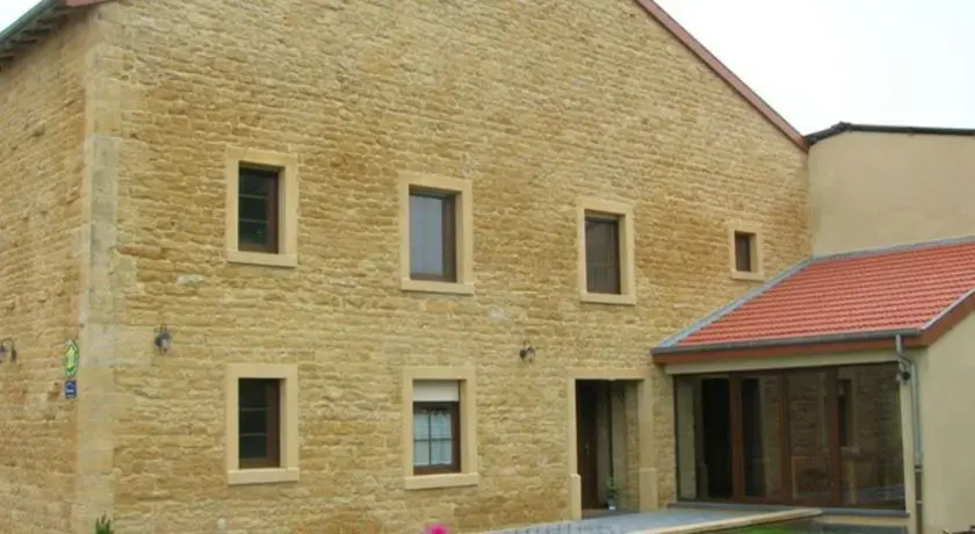 Chambres dHôtes La Fraiseraie