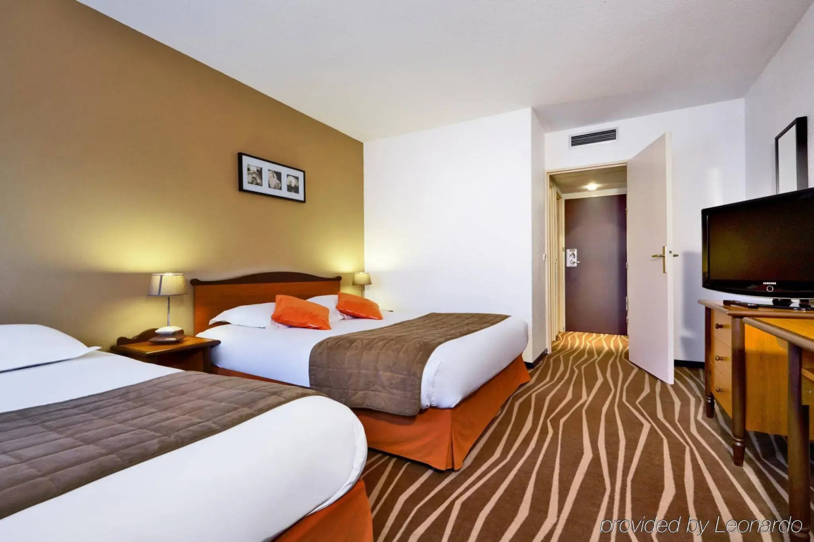 Hotel Mercure Marne la vallée Bussy St. Georges