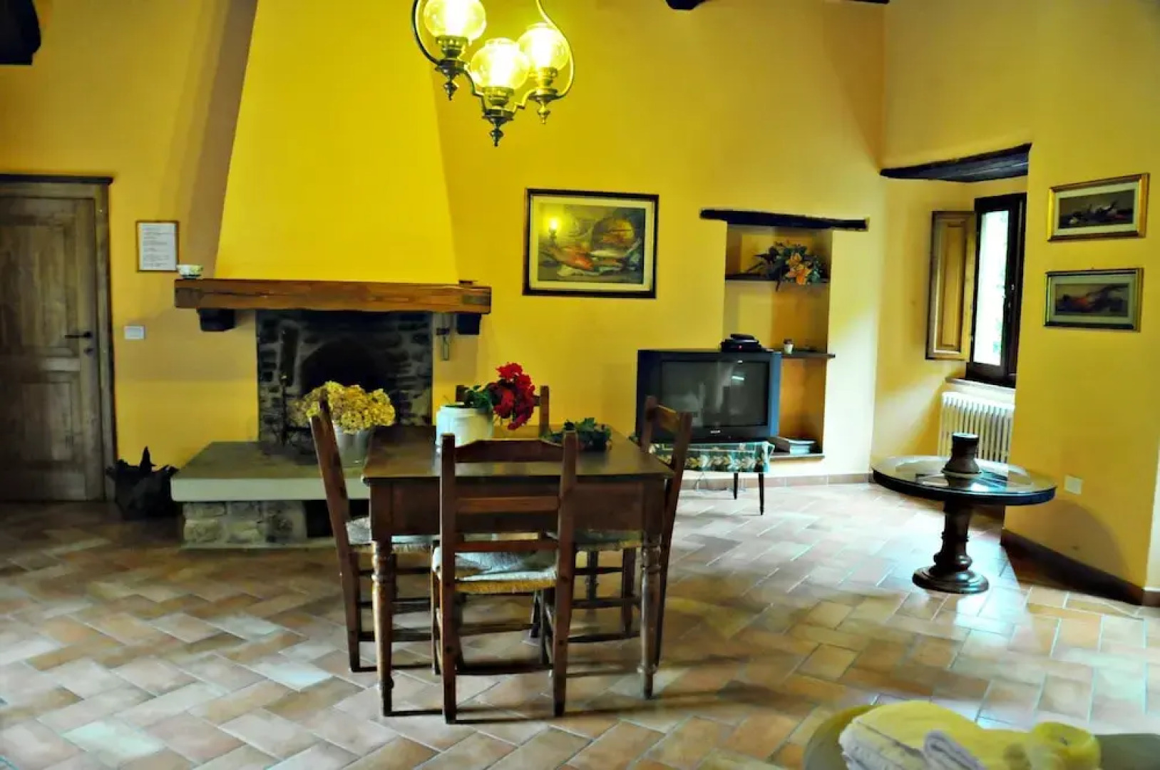 Agriturismo Popolano Di Sotto