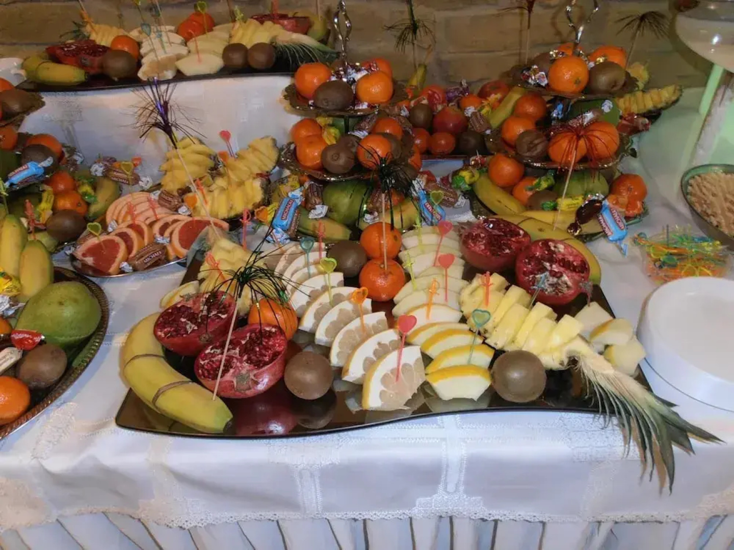 Restauracja i Sala Bankietowa AS - Noclegi