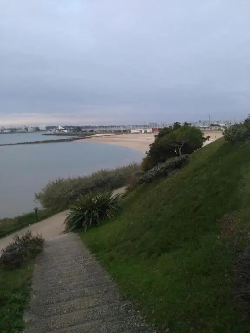 Appartement au calme Centre Ville à 2 pas du vieux marché