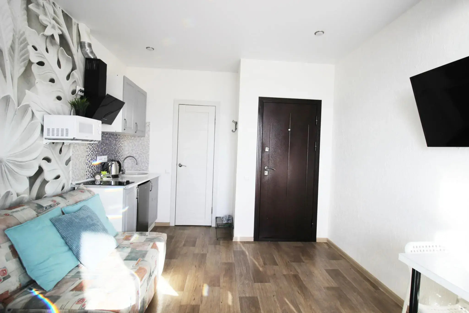 Apartment Maximum, Borisa Pupko St., 5k1