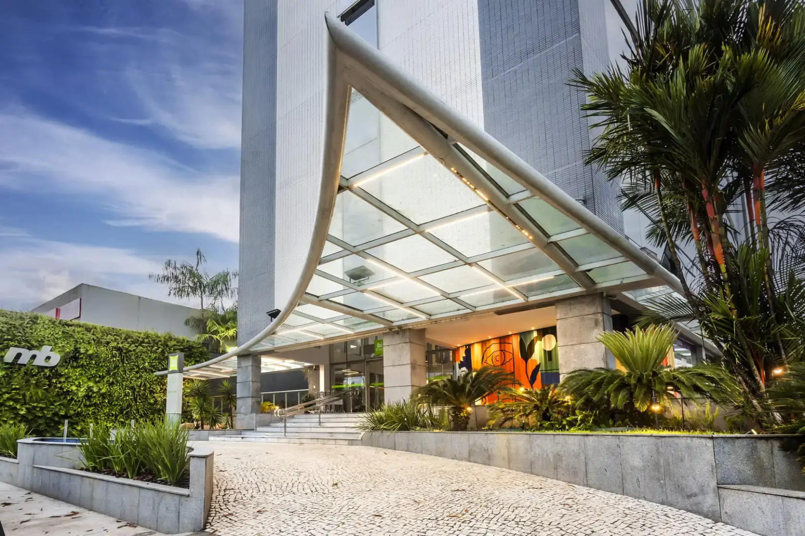 Ibis Styles Belém Hangar