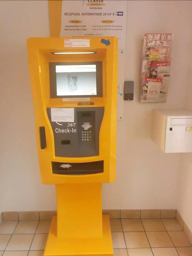 Premiere Classe Strasbourg Sud - Illkirch