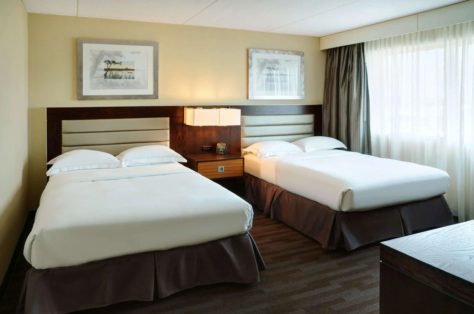 Hilton Winnipeg Airport Suites