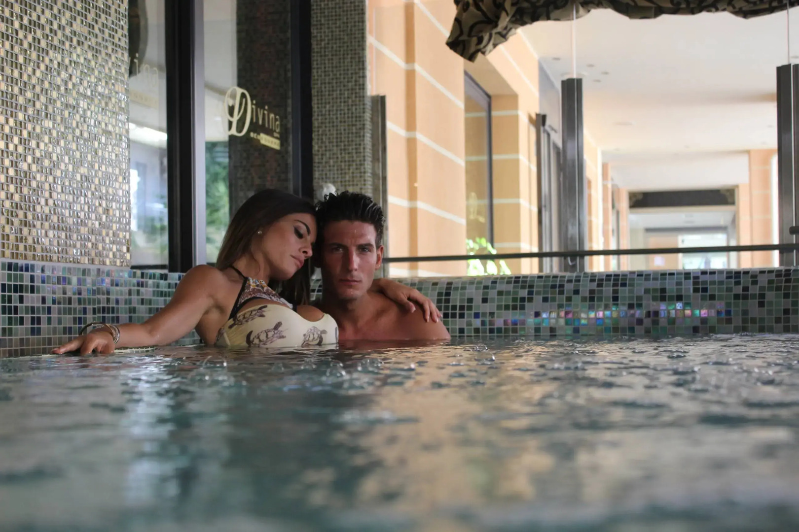 Hotel Mediterraneo Club Benessere