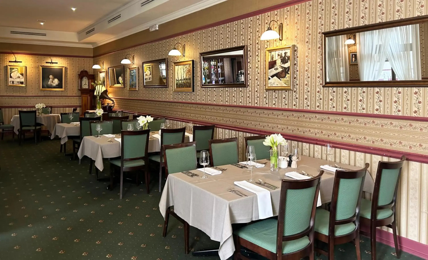 Willa Impresja Hotel i Restauracja