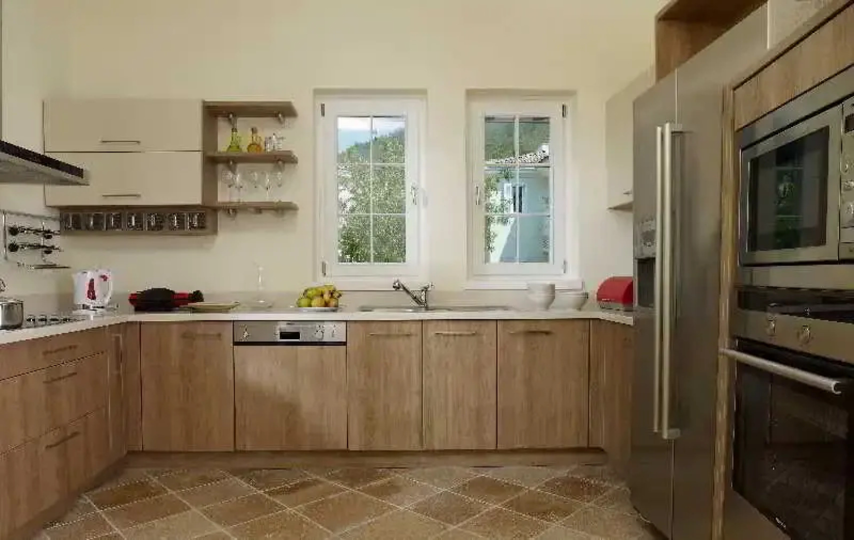 Portville Holiday Villas