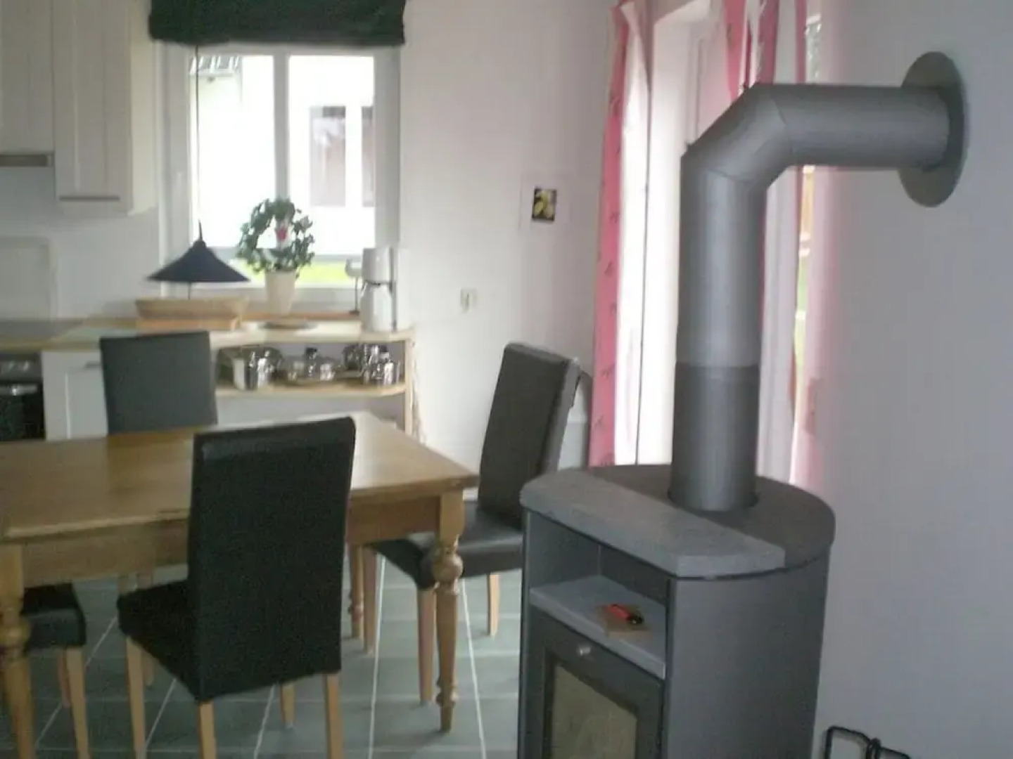 Holiday Apartment in Lancken-granitz