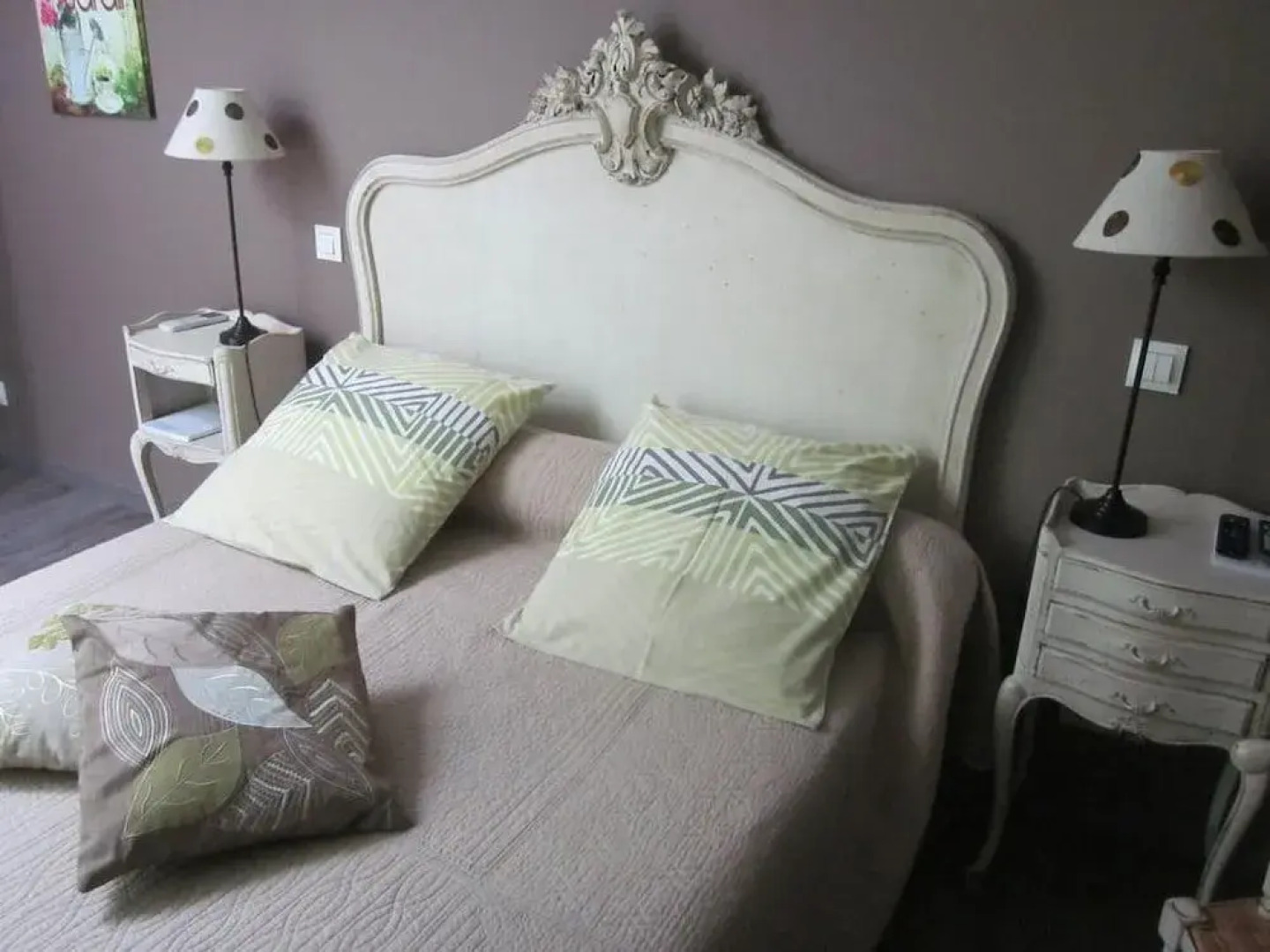 Chez Martine Côté Jardin