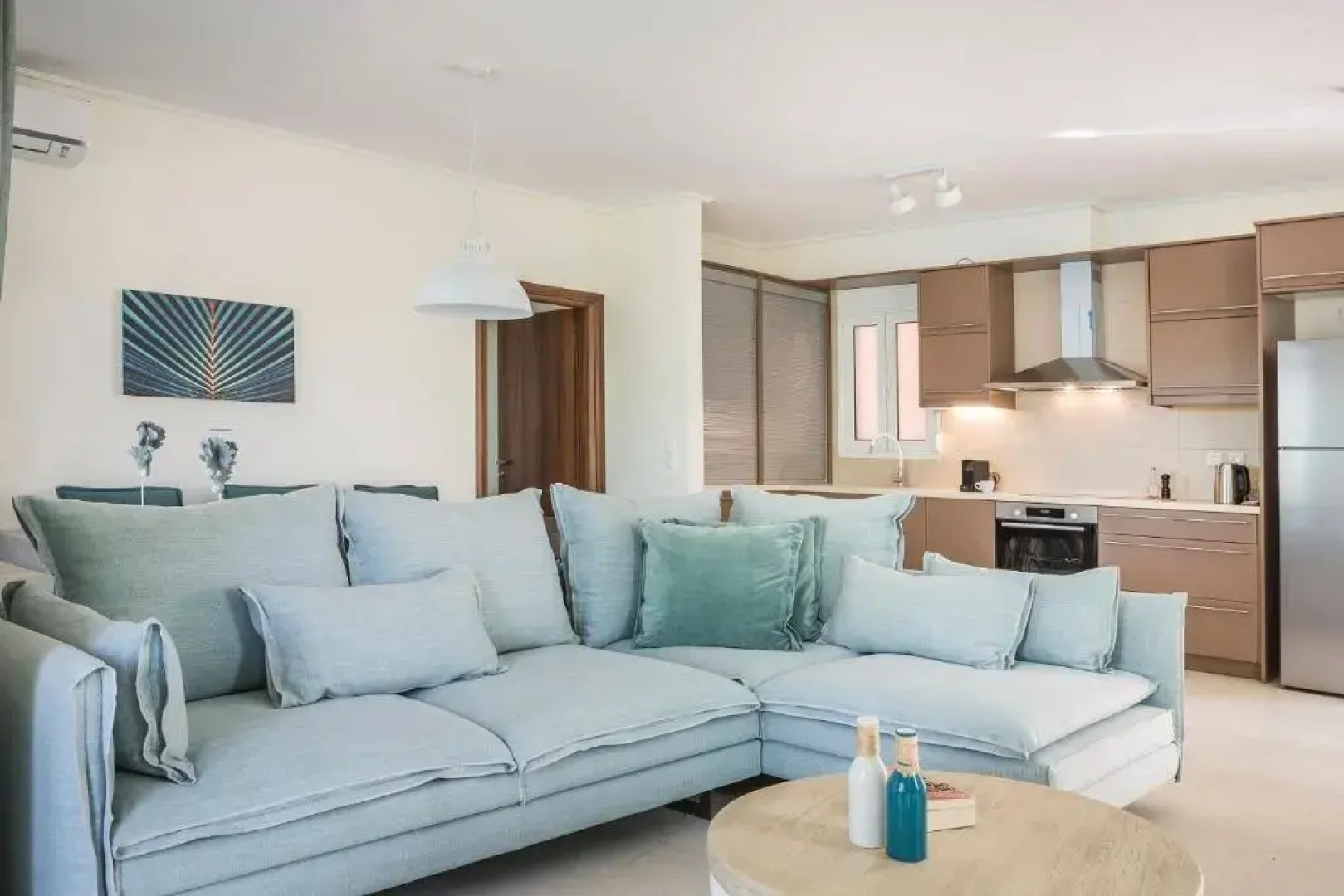 Deluxe Kefalonia Apartment Apartment Ammos 3 Bedroom Pool Sea View Karavomilos