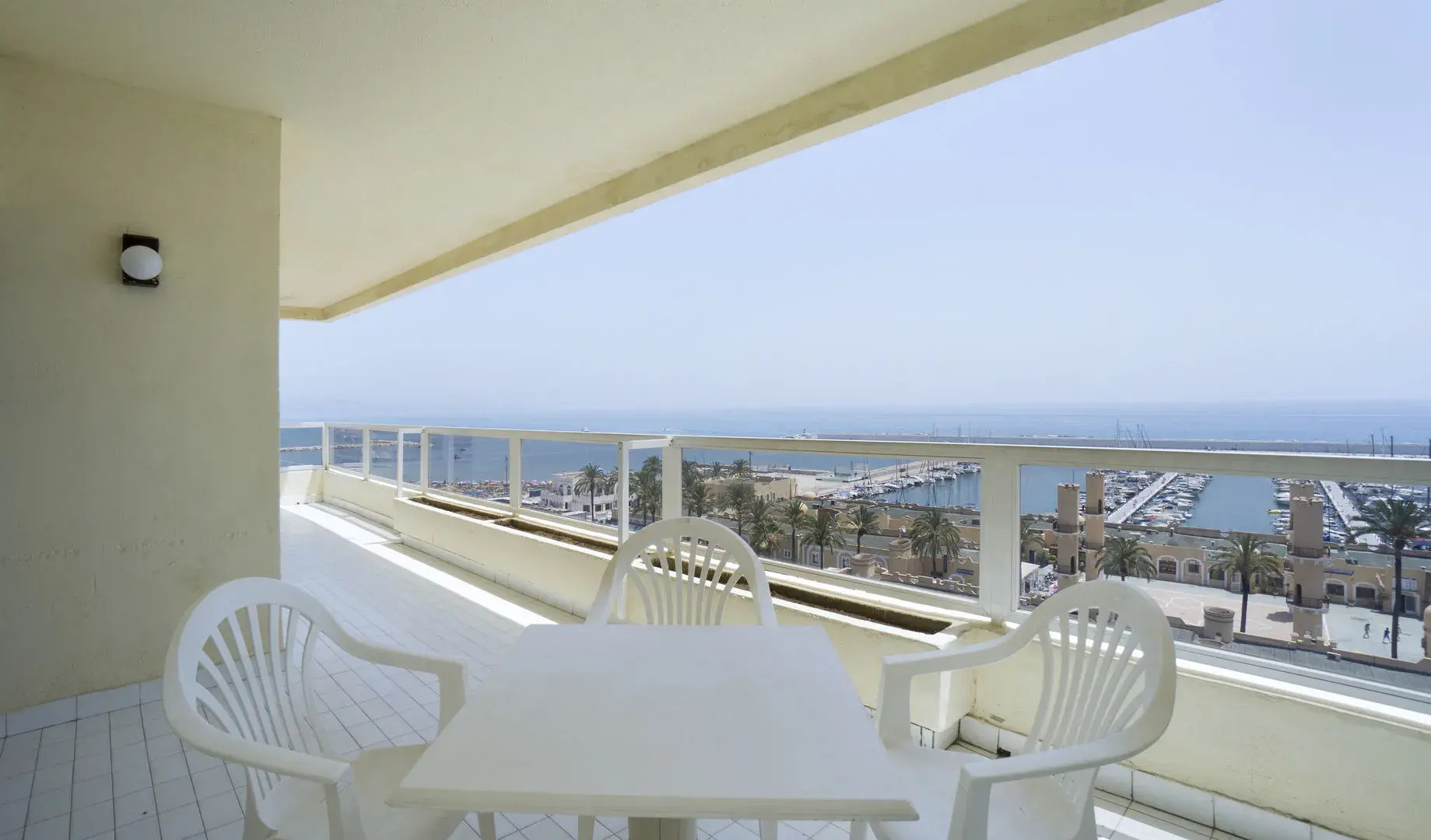 Aparthotel PYR Fuengirola