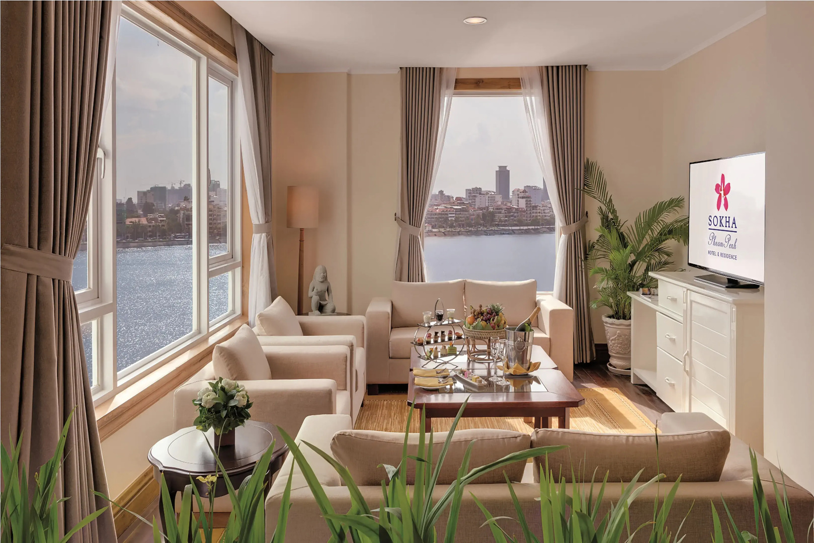 Sokha Phnom Penh Hotel