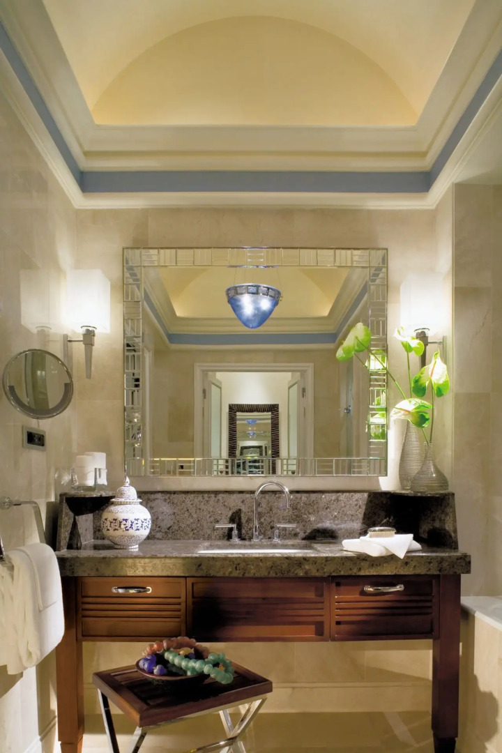 Four Seasons Hotel Istanbul at the Bosphorus