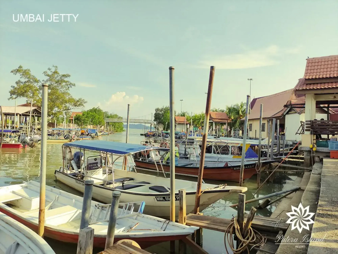 Putera Island Resort