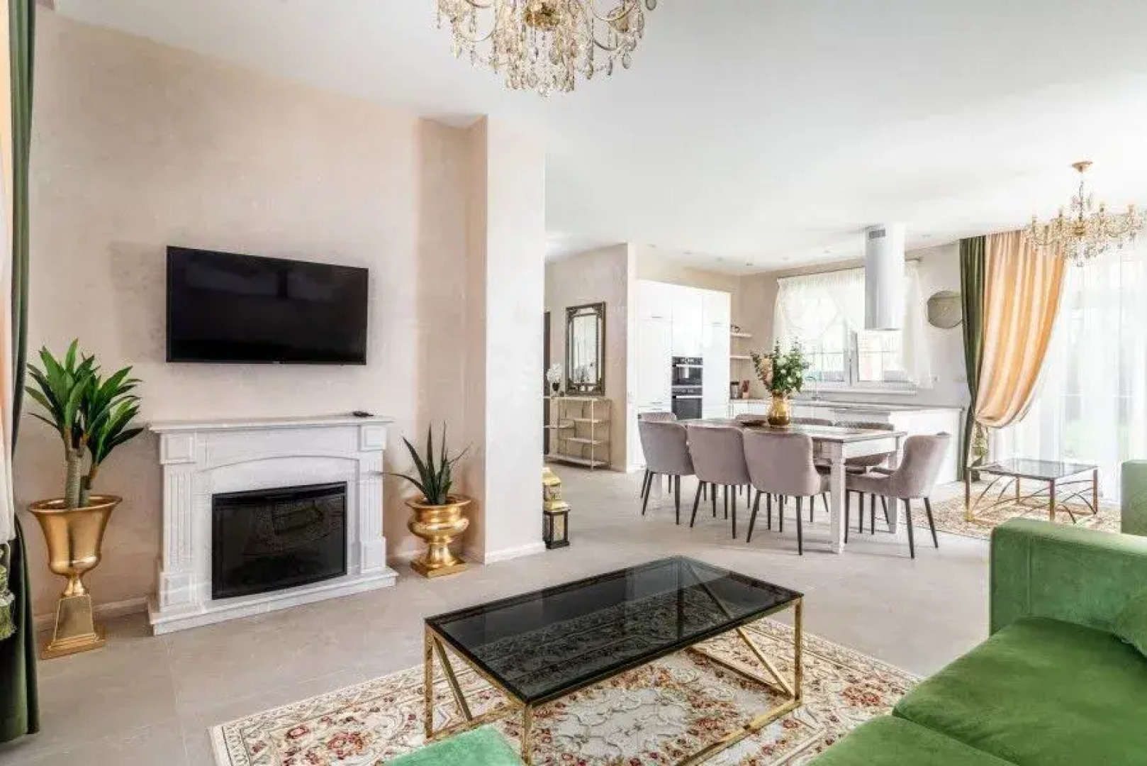 Апарт39 Дом люкс у моря в Куликово Золотой песок