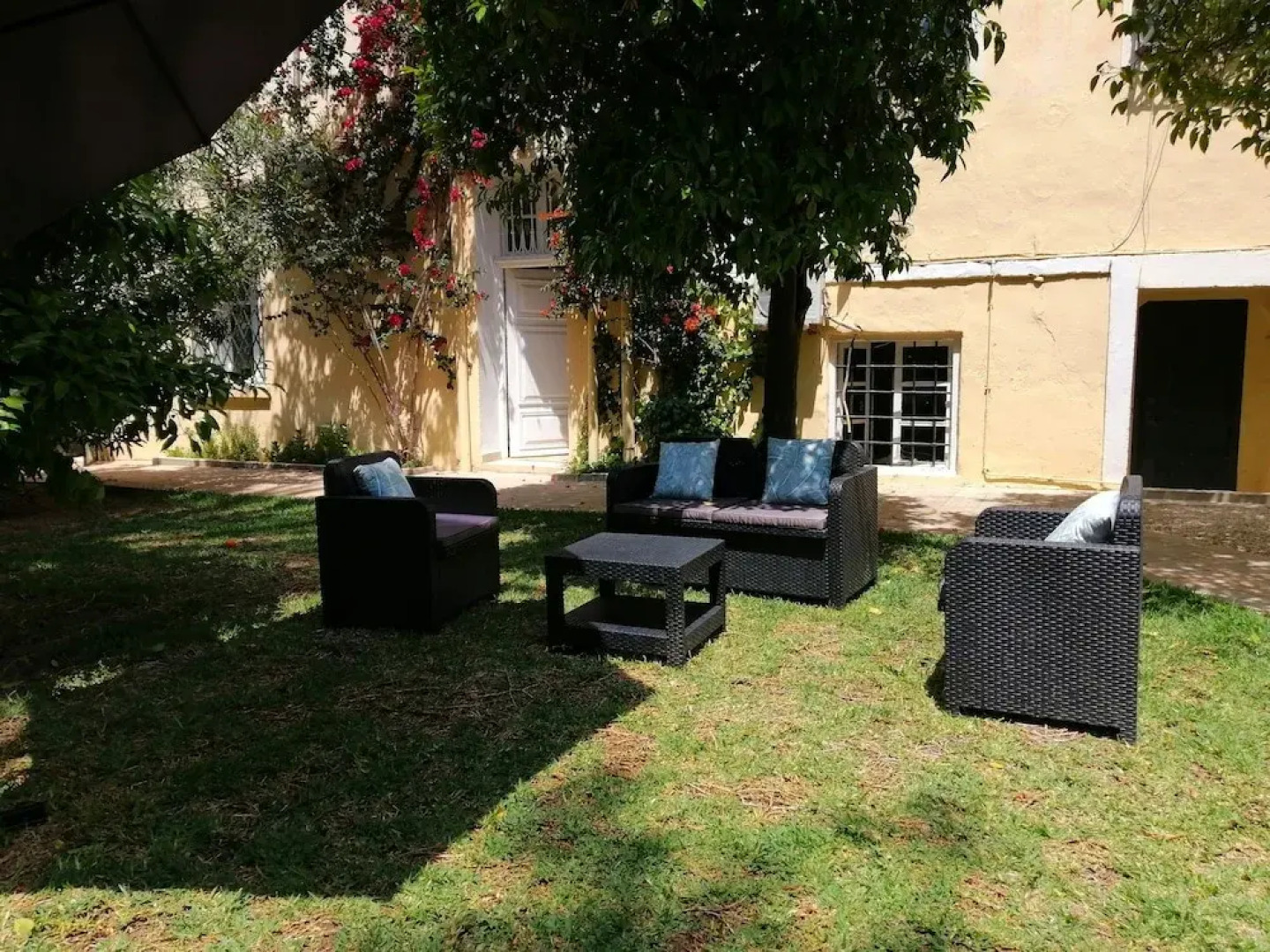 L'appartement du Palais