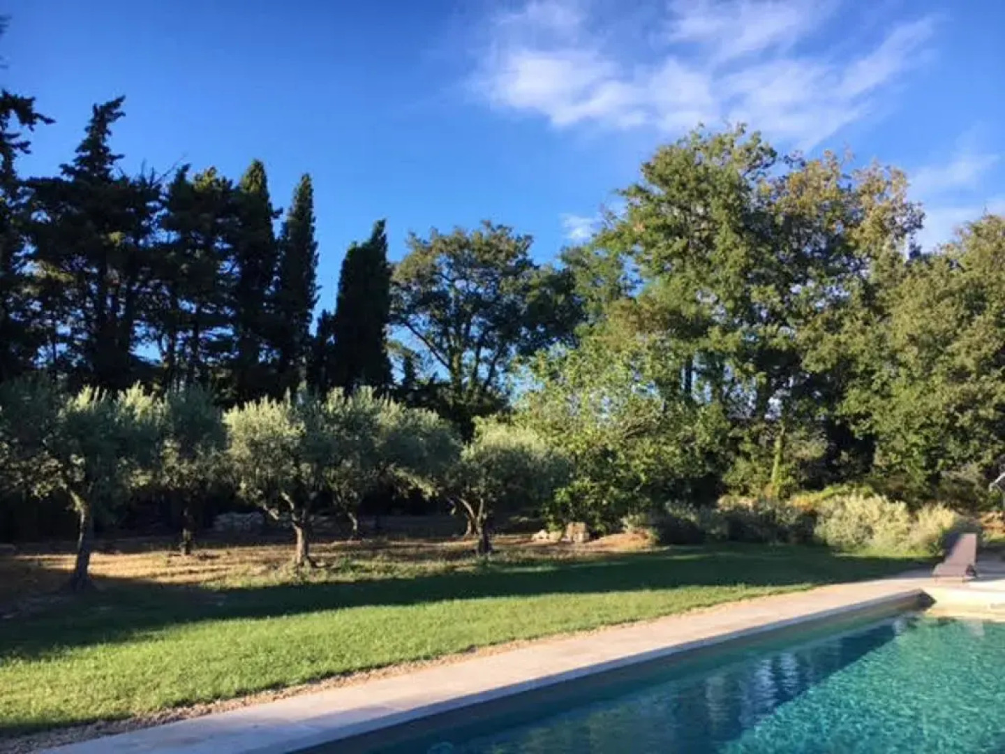 Villa de 4 chambres avec piscine privee jardin clos et wifi a Beaumes de Venise