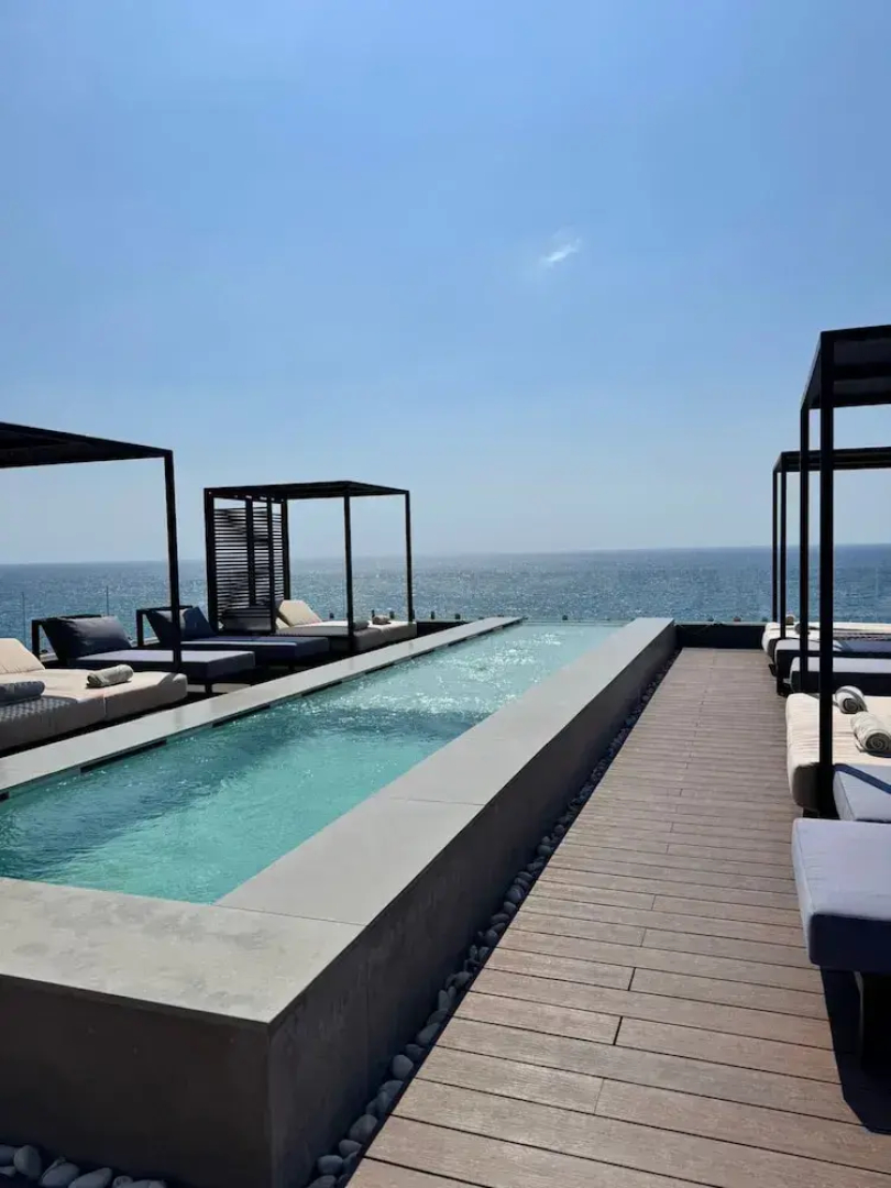 Bebatroun Beach Hotel