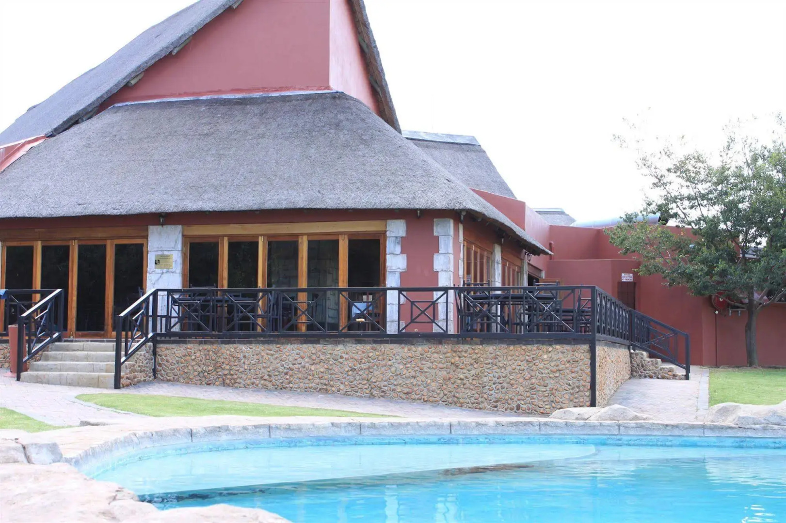Lekoa Lodge