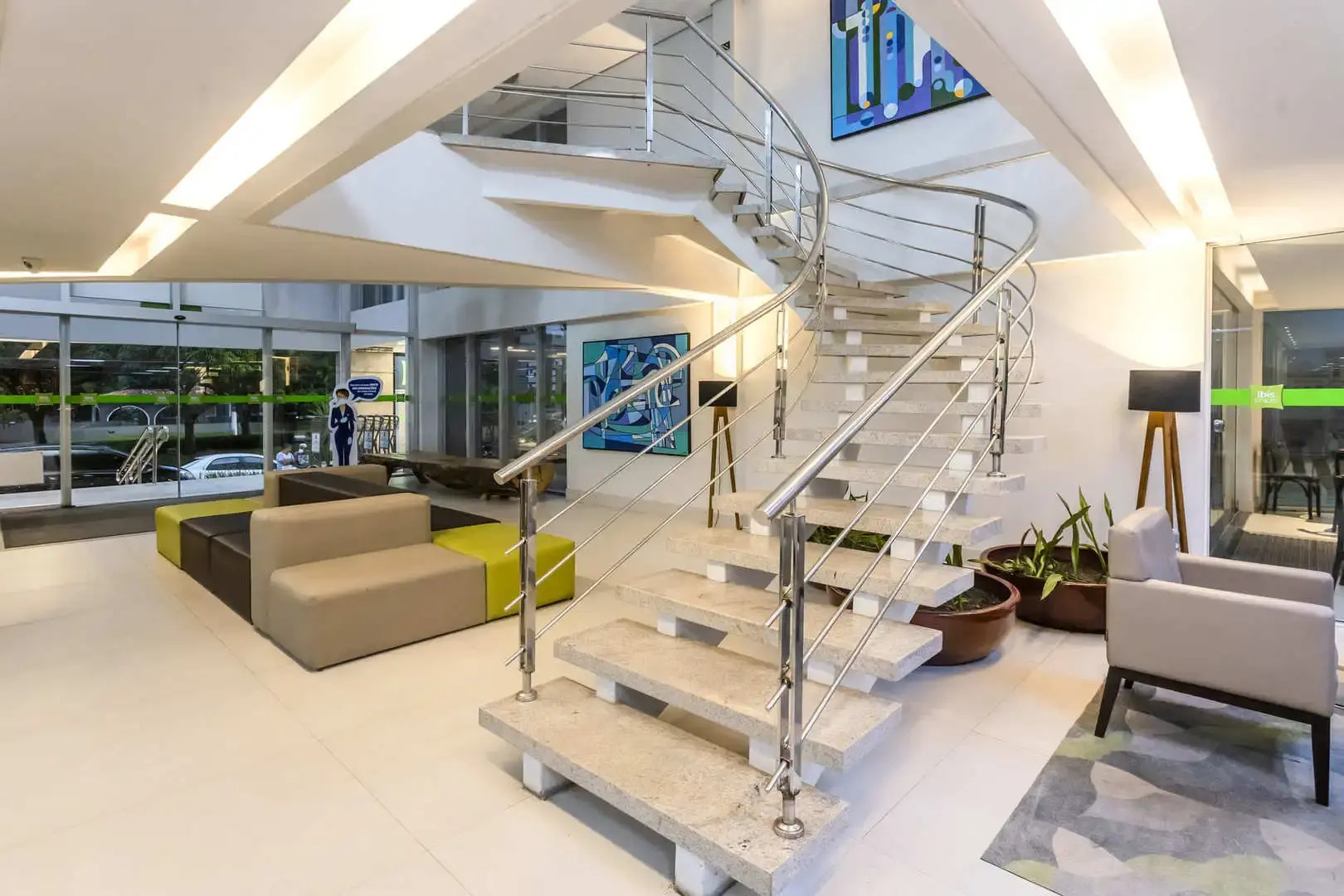 Ibis Styles Belém Hangar