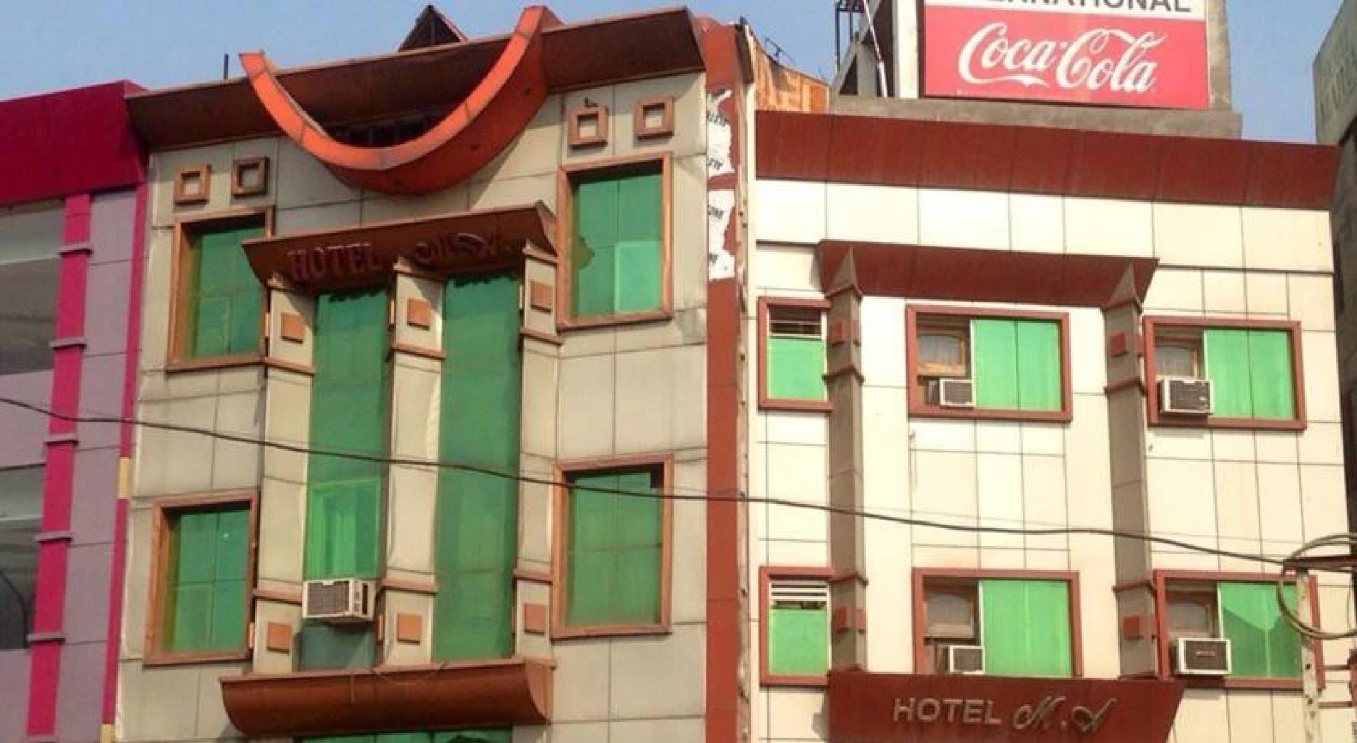 Hotel The Golden Oak Central by Citrus Prime