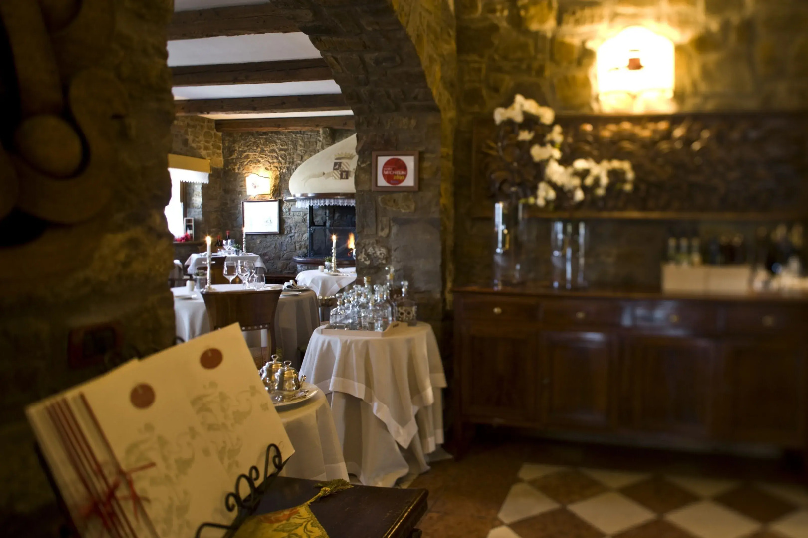 La Tavernetta al Castello