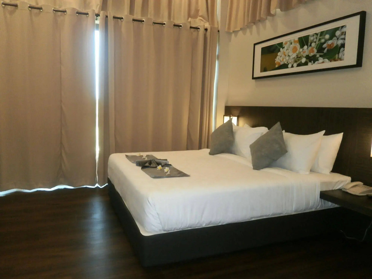 Samalaju Resort Hotel