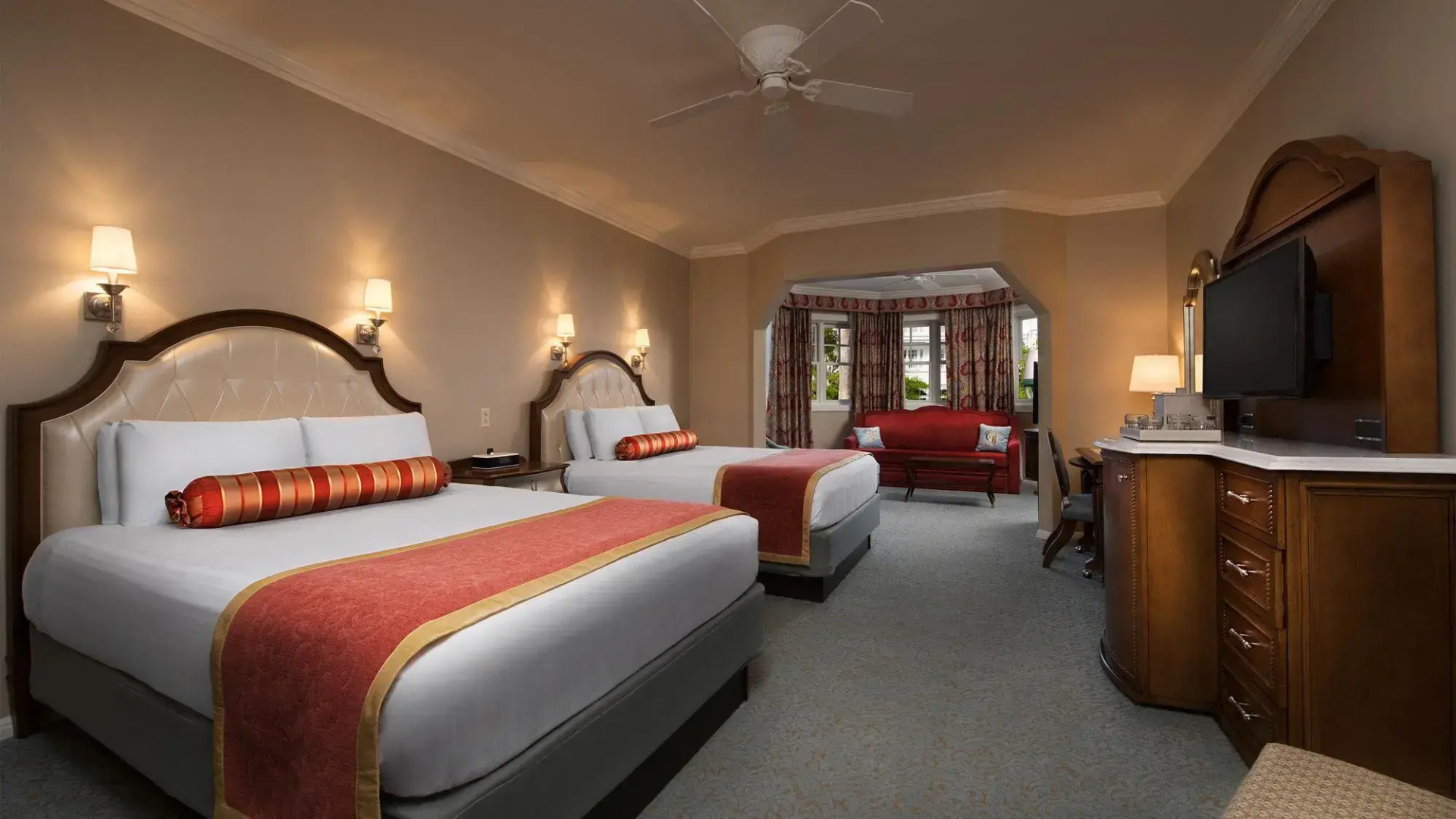 Disney's Grand Floridian Resort & Spa