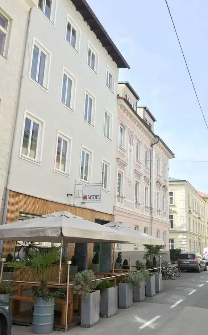 Salzburg-Apartment