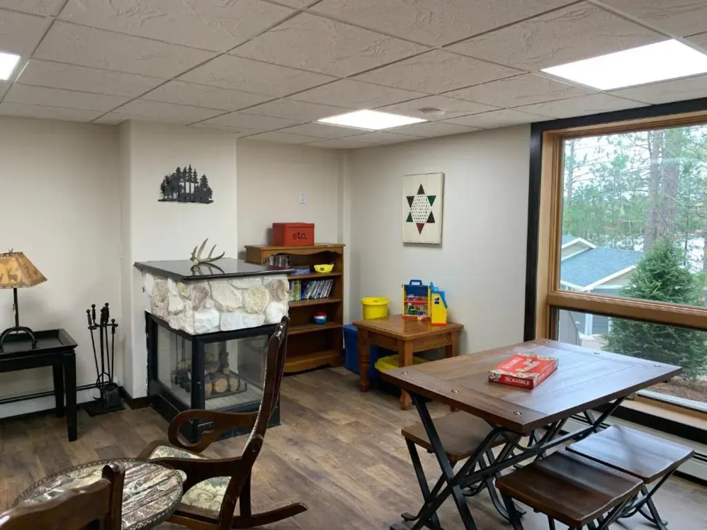 Deerwood Resort - Pine Bluff Cottage 3