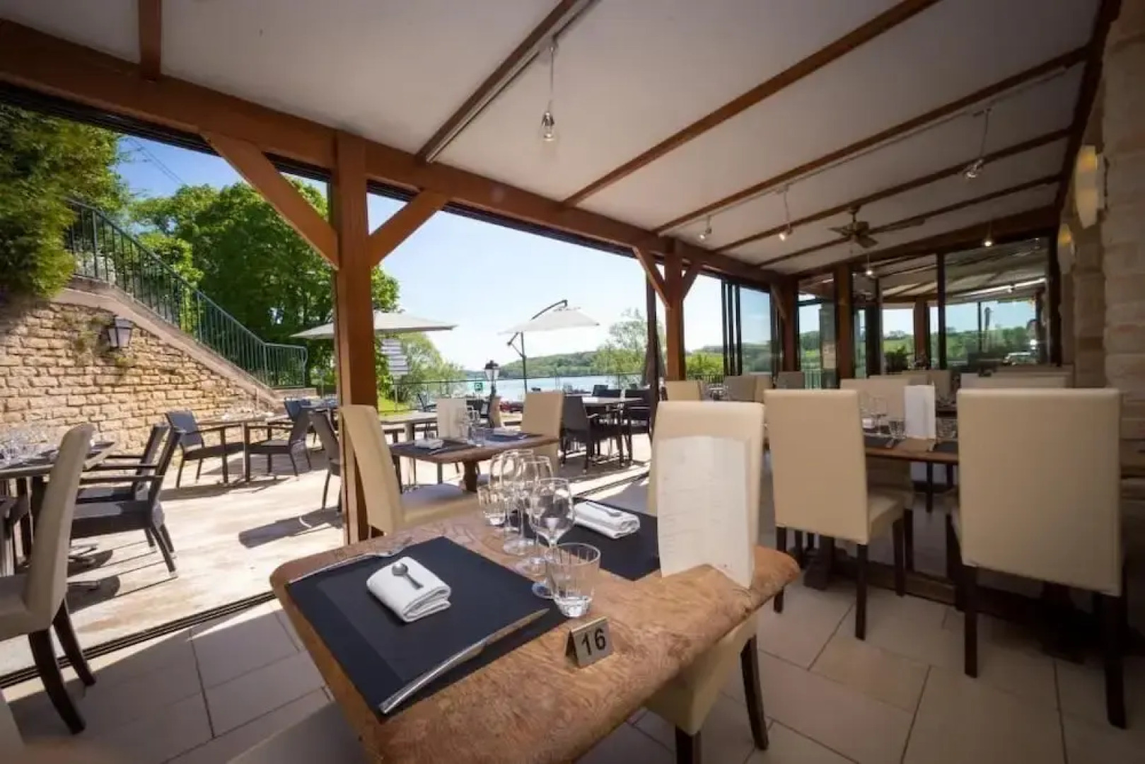 Auberge des Voiliers