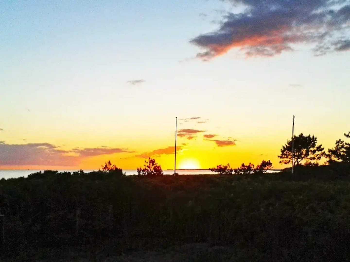 Magnific Holiday Home in Zealand With Sea Nearby