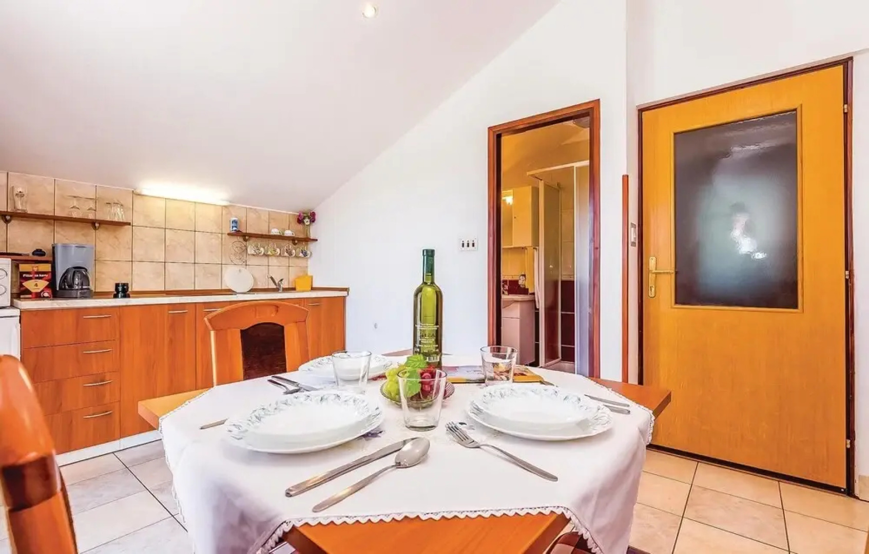 Amazing Home in Krk With Wifi and 1 Bedrooms